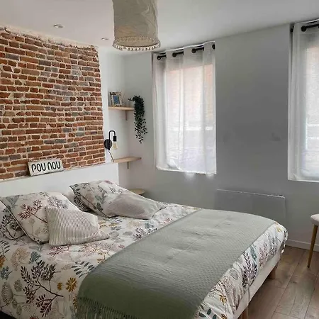 La Maison Pres Du Port Semesterbostad Fécamp