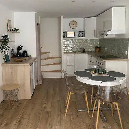 La Maison Pres Du Port Semesterbostad *