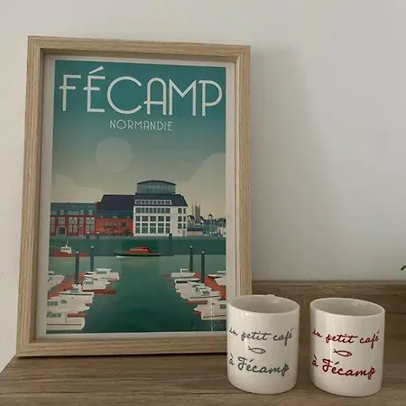 La Maison Pres Du Port * Fécamp