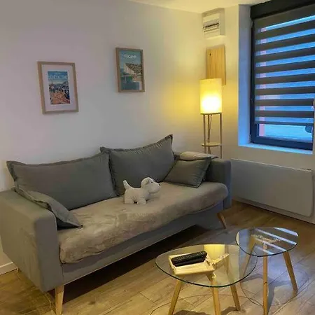 Semesterbostad La Maison Pres Du Port Fécamp