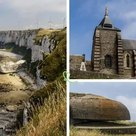 Semesterbostad La Maison Pres Du Port *