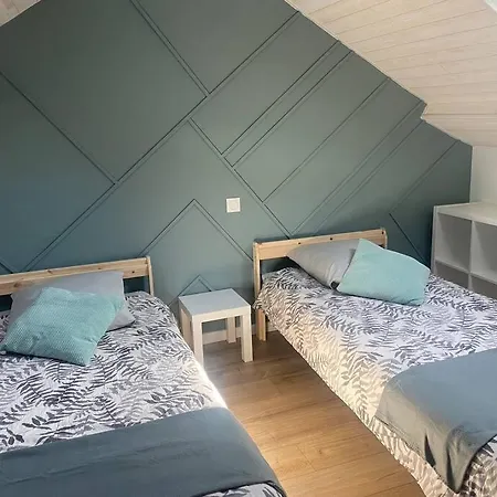 La Maison Pres Du Port Semesterbostad