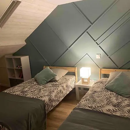 Vakantiehuis La Maison Pres Du Port Fécamp