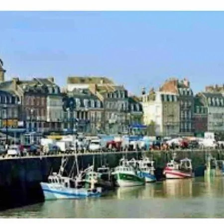 La Maison Pres Du Port Vakantiehuis *