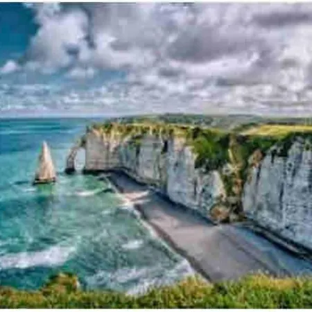 Vakantiehuis La Maison Pres Du Port Fécamp