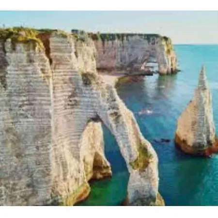 Vakantiehuis La Maison Pres Du Port Fécamp