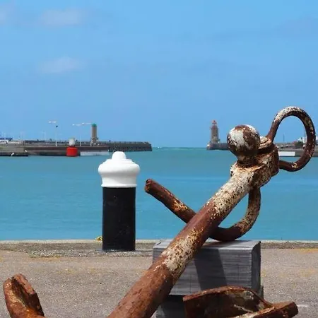 La Maison Pres Du Port Vakantiehuis Fécamp