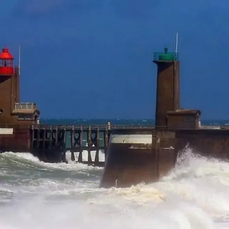 Vakantiehuis La Maison Pres Du Port Fécamp